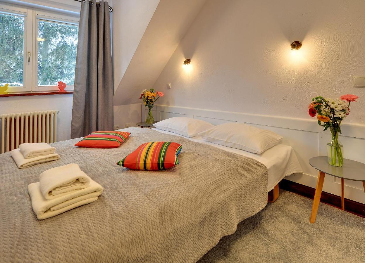 W Parku Gasthof 3*