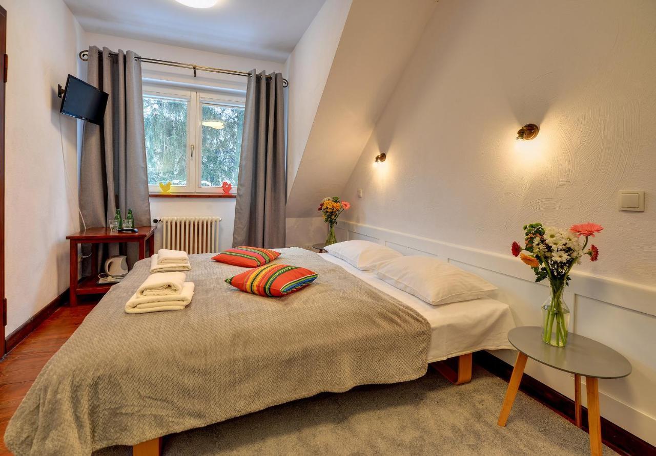 W Parku Gasthof 3*